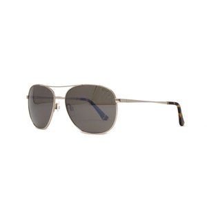 Revo Sunglasses Maxie RE1080 04BR Gold Terra Polarized Lens 58mm